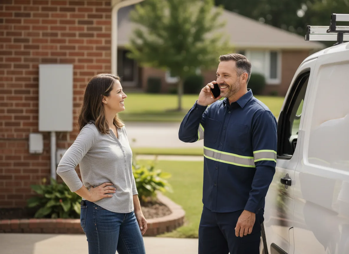 Electrical repair frequently asked questions in Brewster, NE